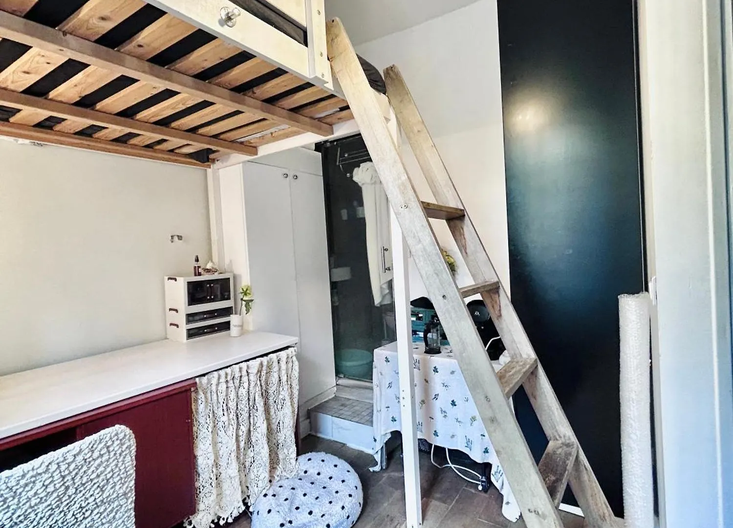 Apartment Studette Pour Etudiante, Proche De La Tour Eiffel Paris